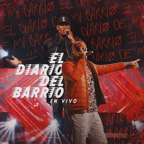 Travy Joe – El Diario Del Barrio (En Vivo) (Feat.Manny Montes) (Single) 2021 (Exclusivo WC)